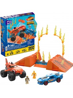 COS-MEGA HOT WHEELS MONSTER...