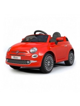 EL-AUTO FIAT 500 ROSSO RDC...
