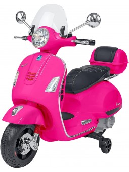 EL-MOTO VESPA PIAGGIO GTS...