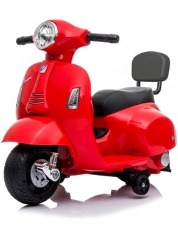 EL-MOTO VESPA PIAGGIO GTS...