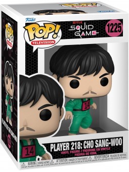 FUNKO POP-NETFLIX SQUID...