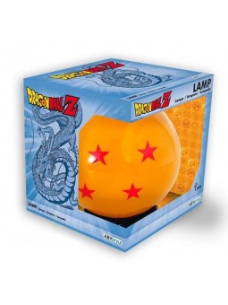 GADGET-LAMPADA DRAGON BALL...