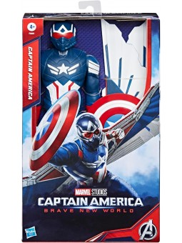 M-CAPTAIN AMERICA BRAVE NEW...