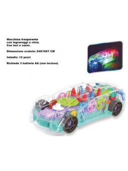 V-AUTO TRASPARENTE CON...