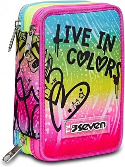 SC-ASTUCCIO SEVEN 3CERNIERE...