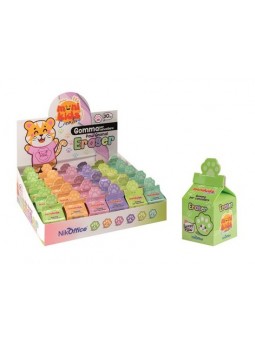 SC-GOMMA ERASER BRIK LATTE...
