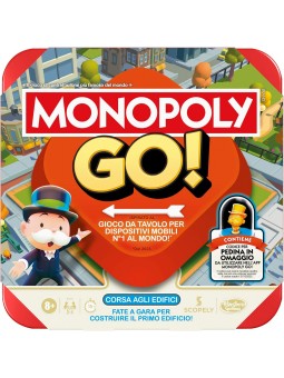 G.S-MONOPOLY GO!