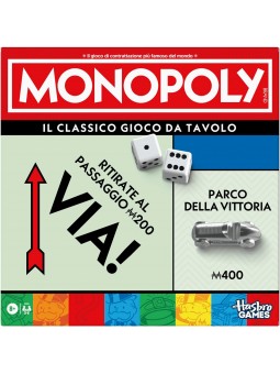 G.S-MONOPOLY VERDE