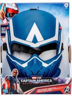M-CAPTAIN AMERICA BRAVE NEW...
