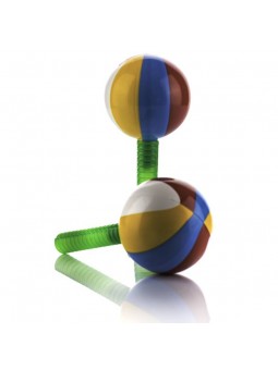 MUS-MARACAS COLOR PARTY...