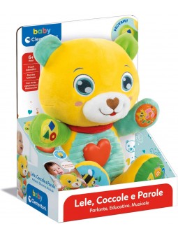 P.I-LELE COCCOLE E PAROLE