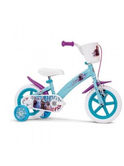 BICI 12 FROZEN CELESTE...