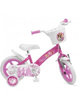 BICI 12 PRINCESS FUXIA...