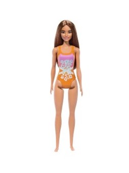 F-BARBIE BEACH:COSTUME...