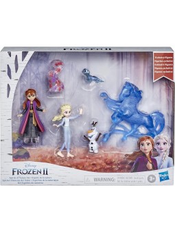 F-FROZEN2 MINI 9CM SPIRIT...