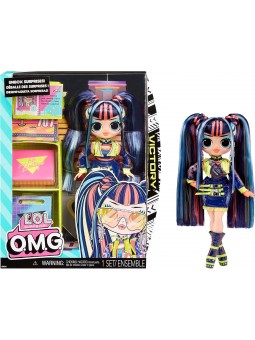 F-LOL SURPRISE O.M.G.:...