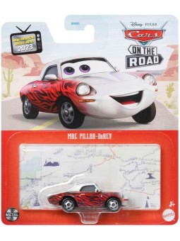 V-CARS:MAE PILLAR DUREY