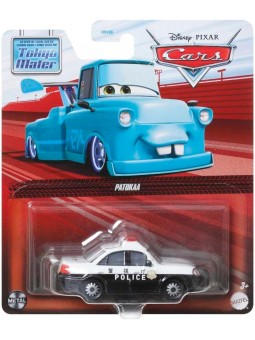 V-CARS:PATOKAA