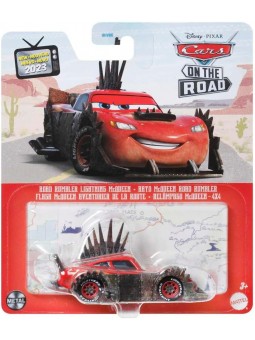 V-CARS:ROAD RUMBLER...