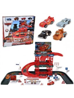 V-GARAGE:CARS2 PARKING RACE...