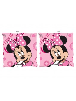 ARR-CUSCINO MINNIE 40X40 ROSA