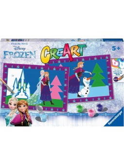CR-CREART FROZEN2 THE SNOW...