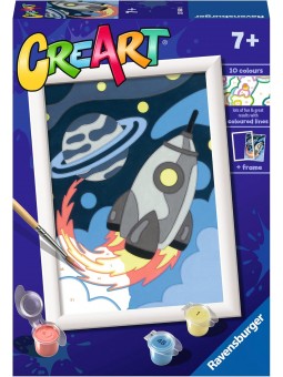 CR-CREART SPACE EXPLORER -...