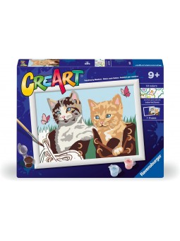 CR-CREART TOO CUTE TO BOOT...