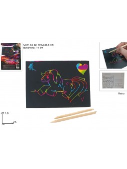 CR-CARTA MAGICA SCRATCH...