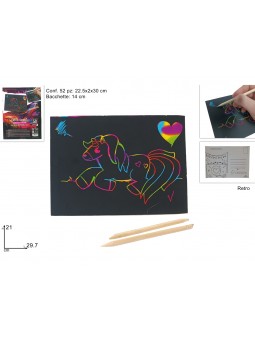CR-CARTA MAGICA SCRATCH...