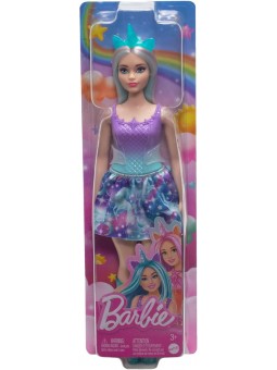 F-BARBIE FAIRYTALE UNICORN...