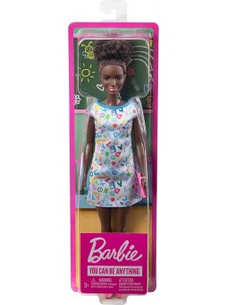 F-BARBIE YOU CAN BE:MAESTRA