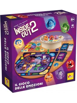 G.S-INSIDE OUT 2 IL GIOCO...