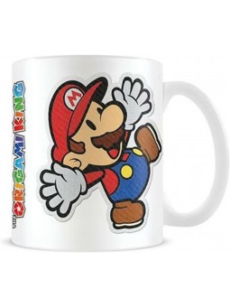 GADGET-TAZZA SUPER MARIO...