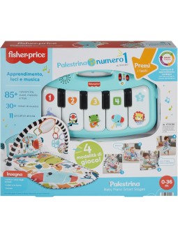 P.I-FISHER PRICE PALESTRINA...