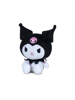 PEL.HELLO KITTY 30CM: KUROMI