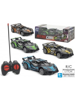 RDC AUTO NITRO CAR ASS