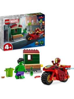 COS-LEGO MARVEL IRON MAN...