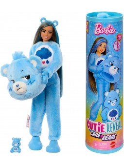 F-BARBIE CUTIE REVEAL CARE...