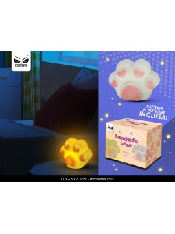GADGET-LAMPADA ZAMPA A...