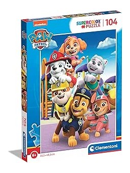 PZL 104 SUPER PAW PATROL...