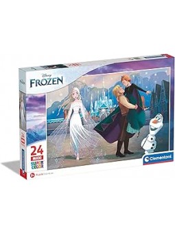 PZL 24 MAXI FROZEN