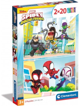 PZL 2X20 SPIDEY