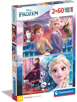 PZL 2X60 FROZEN