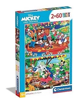 PZL 2X60 MICKEY & FRIENDS