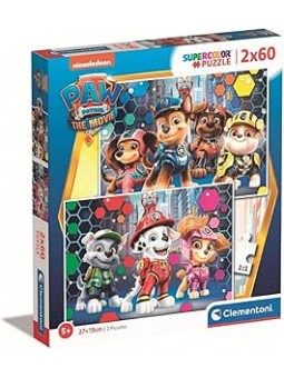 PZL 2X60 PAW PATROL THE FILM
