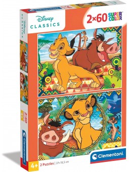 PZL 2X60 THE LION KING - RE...