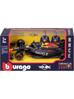 V-AUTO 1/43 F1 RACE RED...