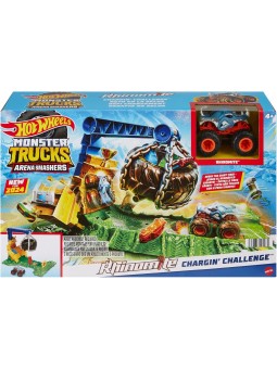 V-PISTA HOT WHEELS MONSTER...