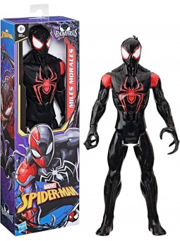 M-SPIDERMAN VENOM VERSUS...